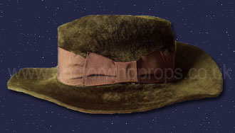 Tom Baker's Hat
